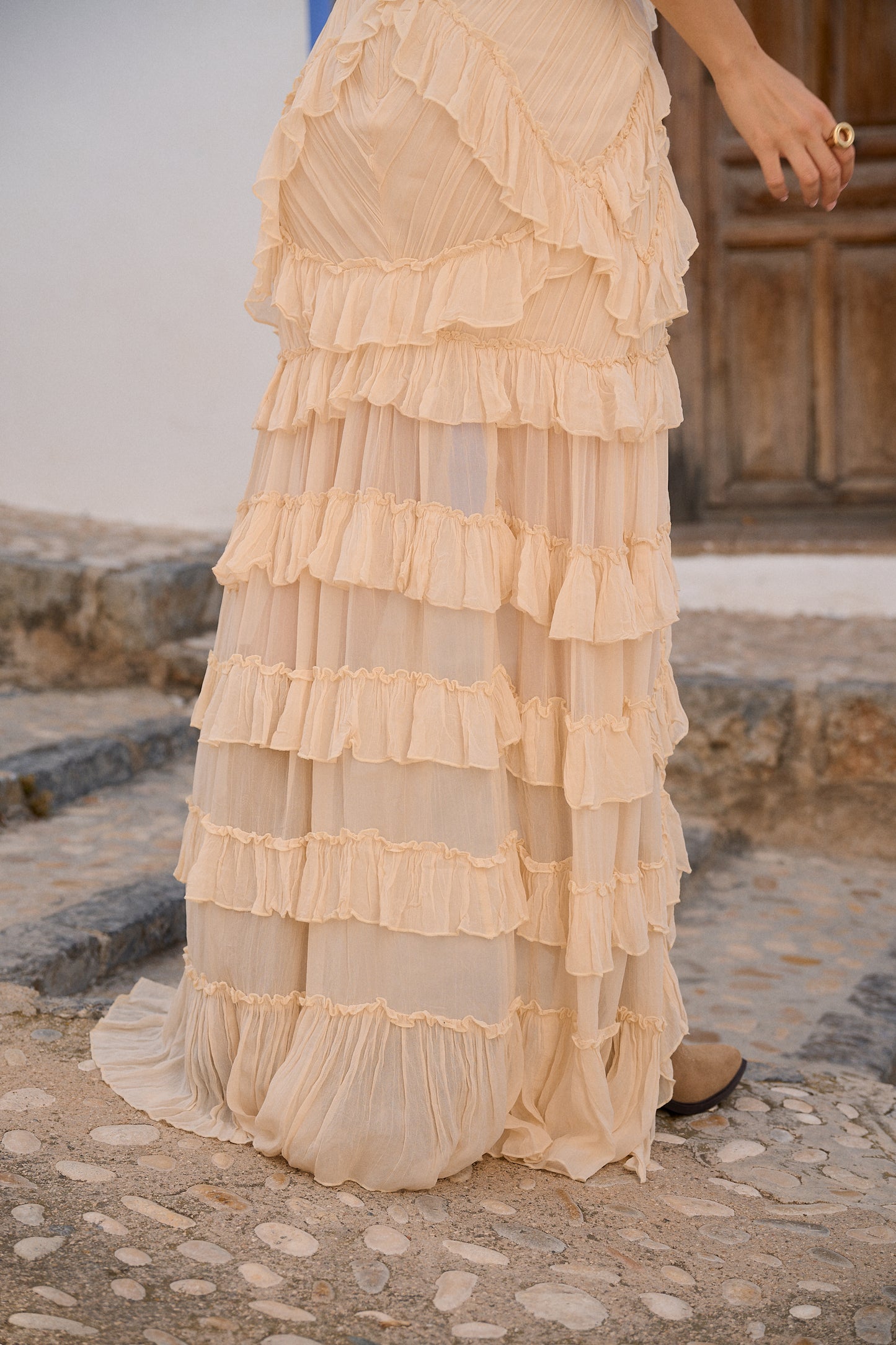 Vestido Arenaria