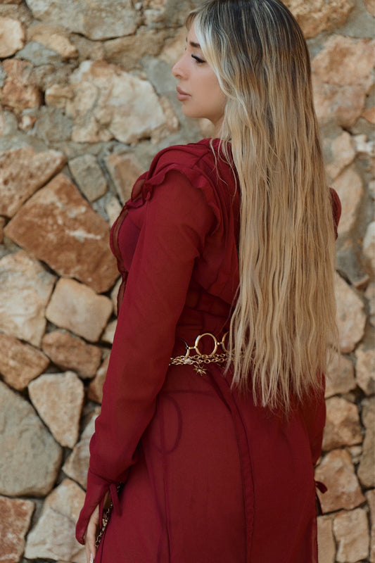 Vestido Muma