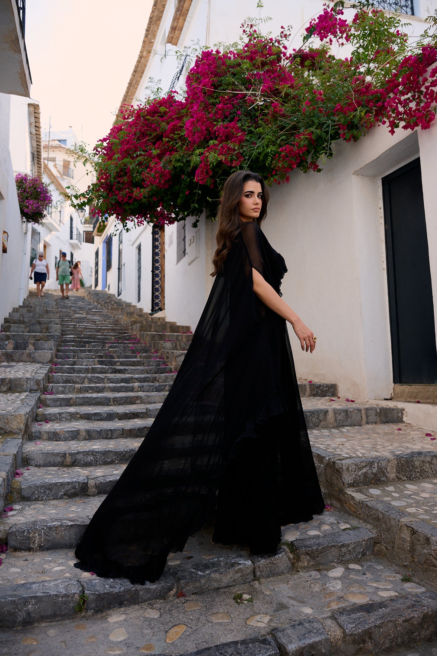 Vestido Perla de Seda