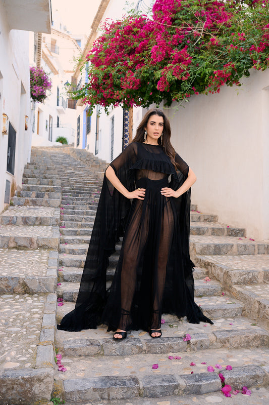 Vestido Perla de Seda