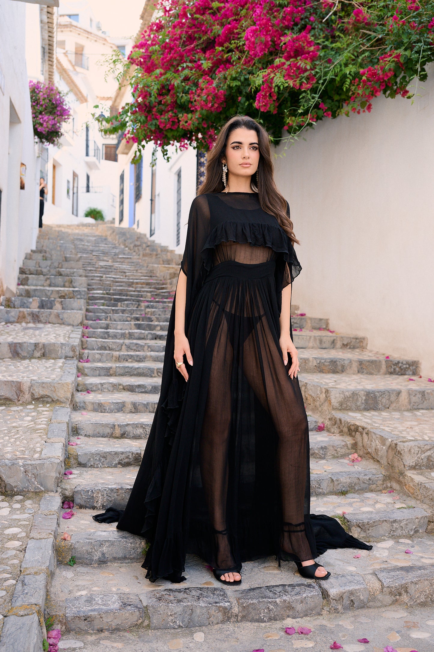 Vestido Perla de Seda