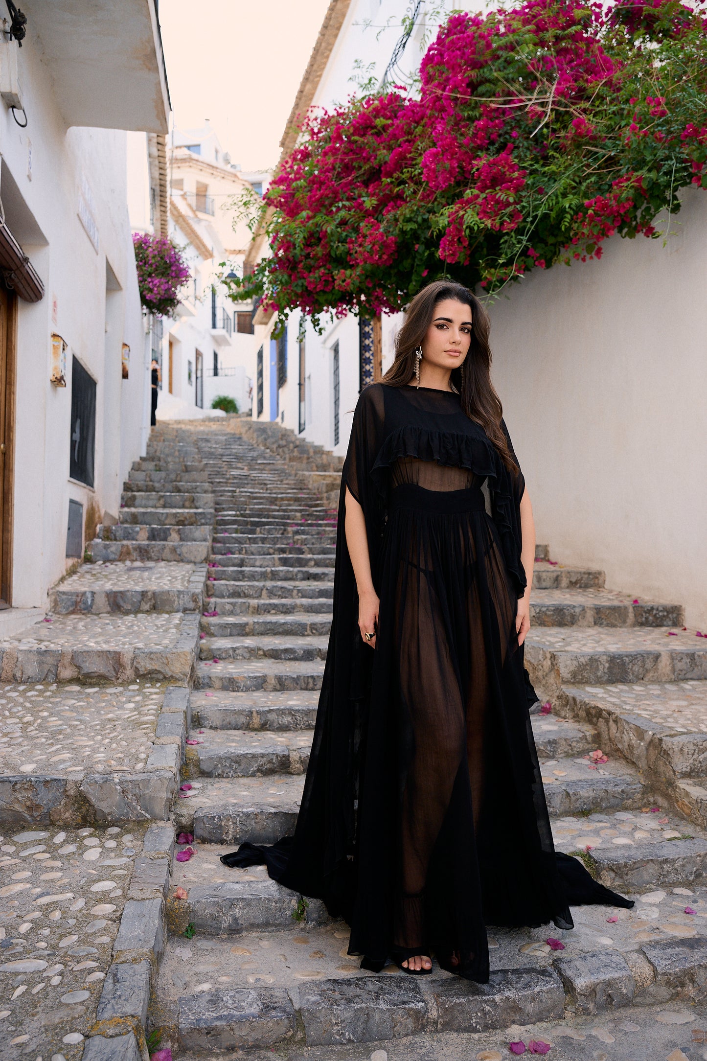 Vestido Perla de Seda
