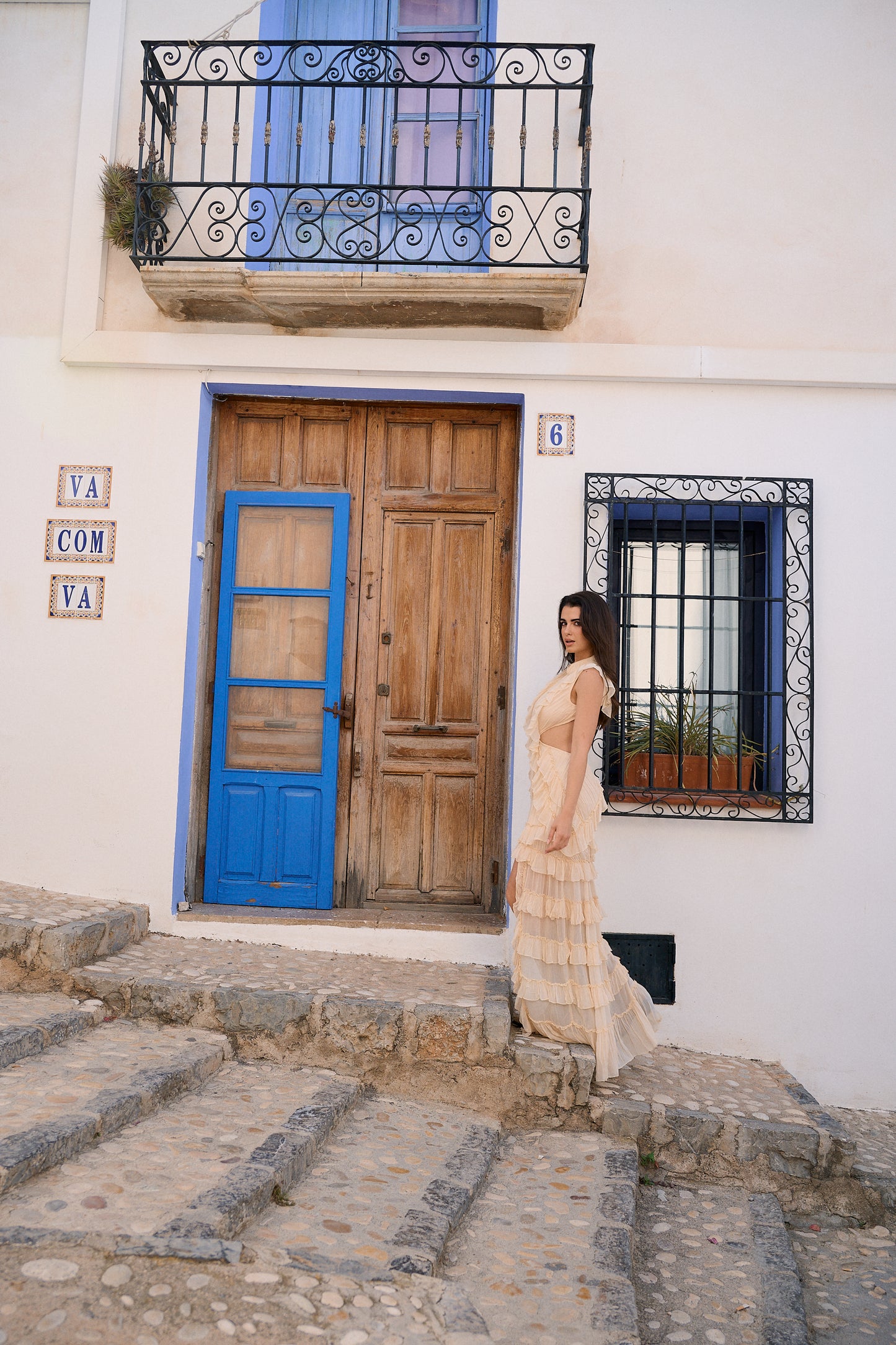 Vestido Arenaria